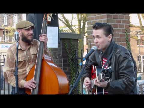 WiseGuyz  "Do The Crab Bop"