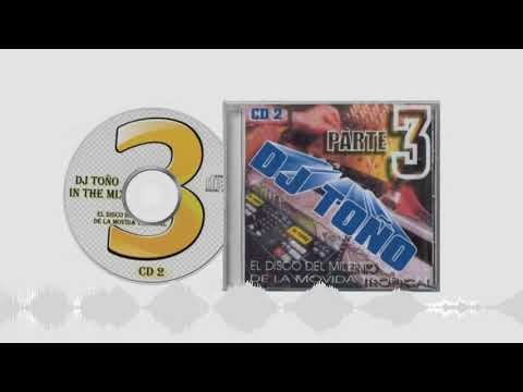 02. Dj Toño - Amar Azul (Cumbia Nena) Mix @AmarAzulTube