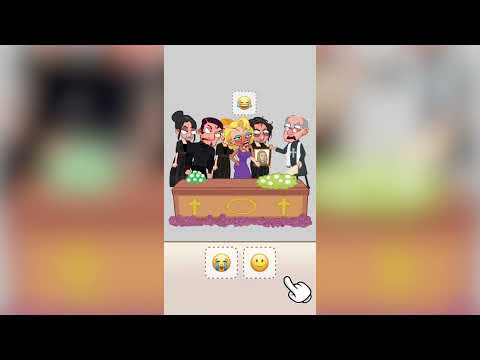 Emoji Swap: Troll Puzzle