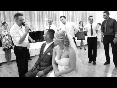 Agnieszka i Bartosz na wesoło