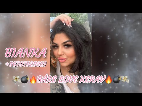 BIANKA 2023 X BÁRE LOVE KERAV