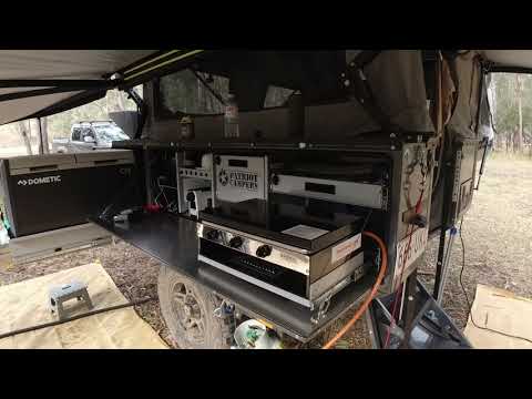 Patriot Campers X3 Walkthrough