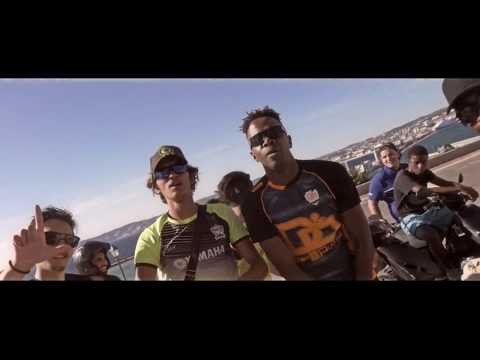 LOCO GK  FEAT K-RA - AL-GK //LE DÉPART EST IMMINENT - CLIP OFFICIEL //