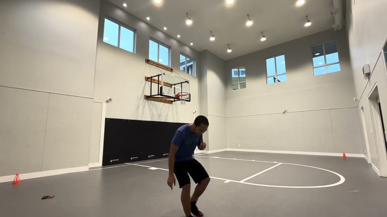 Beep Test Training (Shuttle Run Workout - Dec 2, 2025)