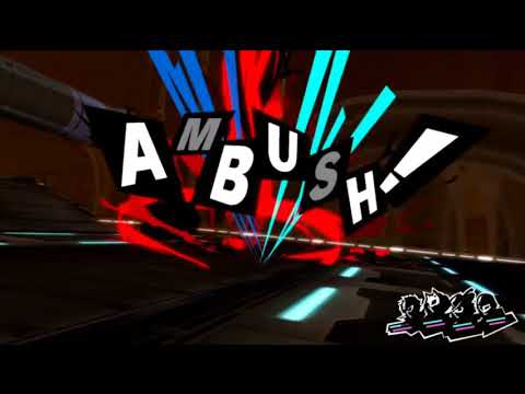 #LetsPlayPersona5 pt 120