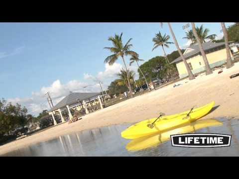 Lifetime Manta 100 Tandem Kayak