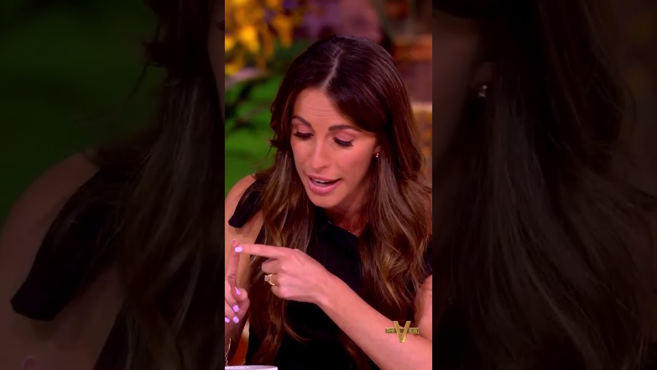 Video: Alyssa Farah Griffin criticizes US-Iran war duration and Pentagon missile shortages on The View