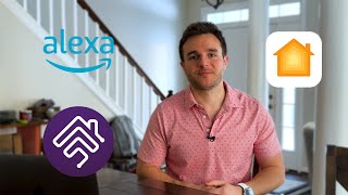 An Alexa Home to An Apple Home with Incompatible Devices