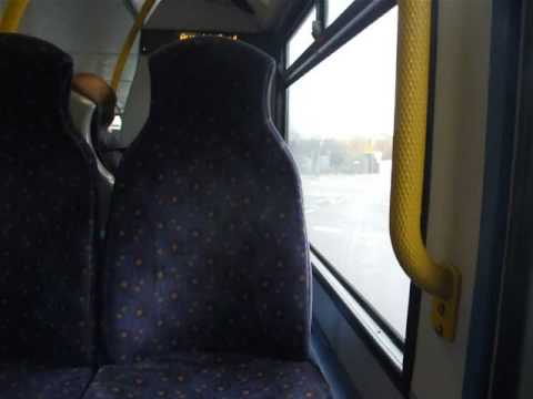 Slow Dennis Trident V304 KGW with kickdown - Travel London 9704