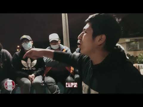 ✅✅🔥🔥 RG VS FARAÓN 🔥🔥✅✅ CALIPSO-RMF/SEMIFINAL TEMP3 EDICIÓN 14 APOCALIPSO