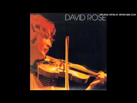 David Rose - The Distance Between Dreams