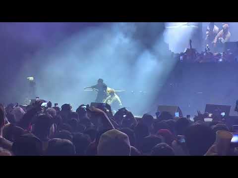 Chystemc ft Jonás Sánchez LA SAGA . WU TANG CLAN Movistar arena 2023