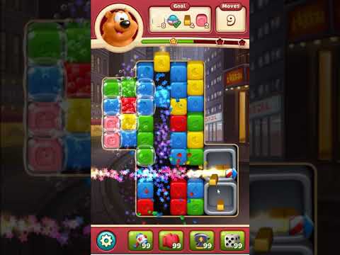 Toon Blast Level 2681 NO BOOSTERS - A S GAMING ✔