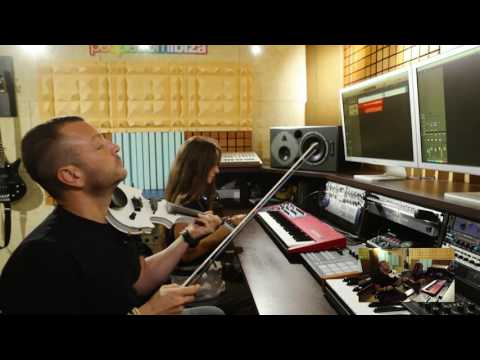 Micah The Violinist & Lorena de Tena Live Edit - (Sons of Maria - Chimera Original Mix)