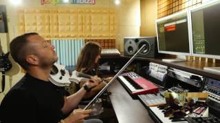 Micah The Violinist & Lorena de Tena Live Edit - (Sons of Maria - Chimera Original Mix)