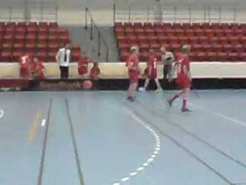 IBK Vänersborg - IBK Elfhög 4-4