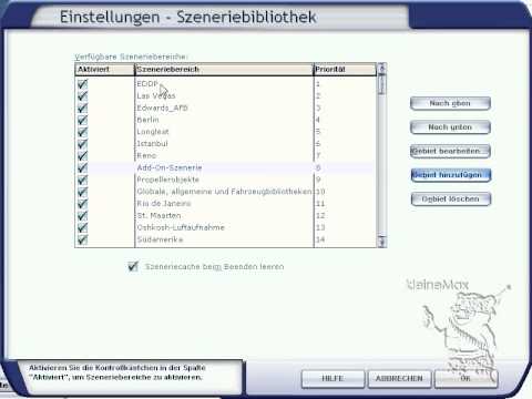 HOW TO: Install Scenery to your Library Manually in FSX (Windows XP Vista 7 8 & 10)