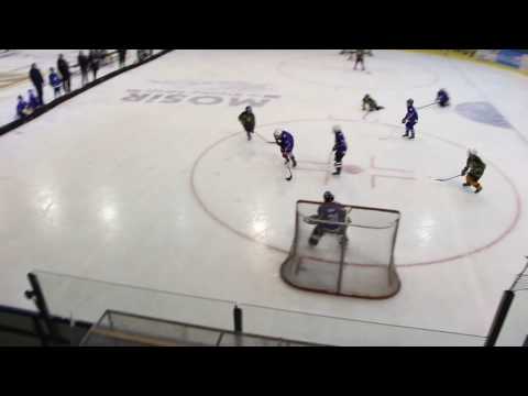 UKH Unia Oświęcim vs KH Legia Warszawa I 4:1