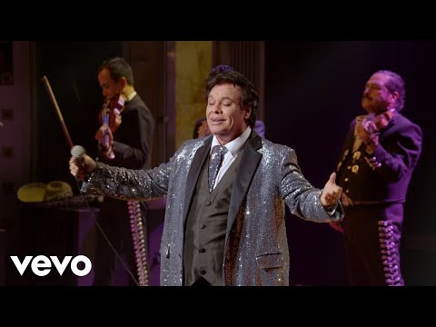 Juan Gabriel - La Diferencia/ No Discutamos (Medley/En Vivo Desde Bellas Artes, México/ 2013)