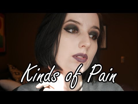 Types of Pain in Kink Video