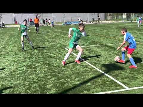 Ofk Mladost Ilidža vs FK Igman 3:5 generacija 2013; 23.04.2023.