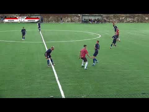 FC ARBANA - KF  ARBANASI  [ 1 - 4 ]   05.10.2025