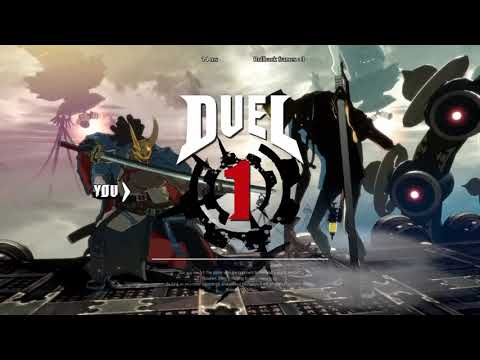 GGST  Lv2974名残雪 ランクタワー #40