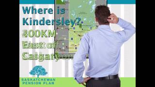 preview picture of video 'Kindersley the home of the SPP'