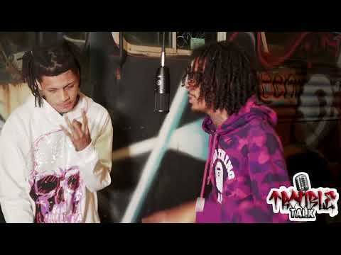 MBAM Lil Flip - "11831" | Trouble Talk Performance 🎙