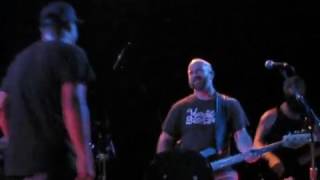 Death By Stereo - Sing Along With The Patriotic Punks @ Slim's San Francisco,CA