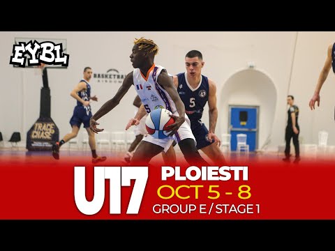 BC London Elite (GBR)  vs. Basket Casapulla (ITA)