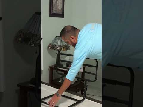 Essential Guide: Installing Bed Rails for Seniors' Safety and Independence