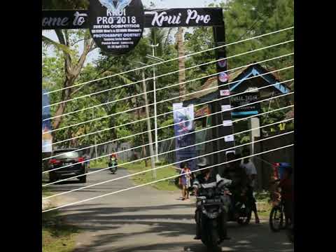 Krui Pro Lampung 2018