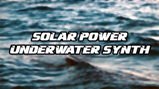 Tutorial #71 | Lorde Solar Power Underwater-y Synth 🌞🌊