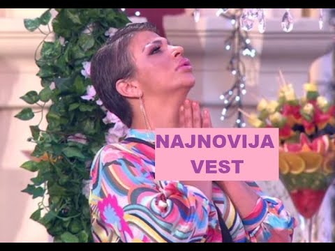 PRIZNALA je SVE - POTRESNNA ISPOVEST Miljane Kulić PRED ULAZAK u Zadrugu 5 #zadruga #zadrugainfo