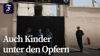 Algerien: Brand in Waisenhaus fordert elf Tote