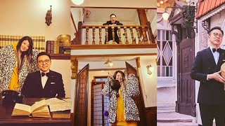 『有吉の壁』発「京佳お嬢様と奥田執事」タテ型ドラマ化　最強スタッフが集結