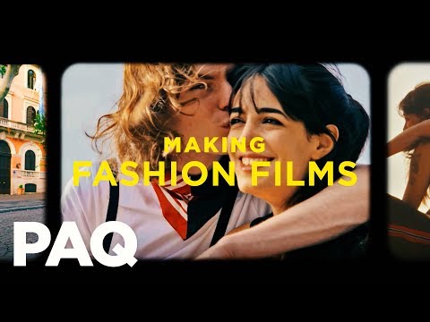 We Made the Most Insane Fashion Films For Foot Locker | PAQ EP #35 | A Show About Streetwear