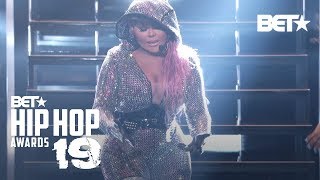 Lil Kim, Junior M.A.F.I.A. &amp; More Shut Down The Stage With Classic Hits! | Hip Hop Awards ‘19
