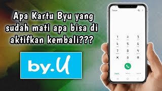 Download lagu How to activate a dead By.u card mp3 Download lagu How to activate a dead By.u card mp3