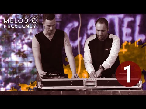 Melodic Techno Podcast | Melodic Frequency #1 [ Mix By West Cartel - 2021 ]