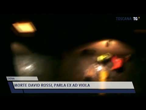 2022-03-10 SIENA - MORTE DAVID ROSSI, PARLA EX AD VIOLA