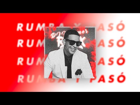 Daddy Yankee - Rumbaton x Lo Que Paso Paso ( Mashup ) ( DJ Hummer )
