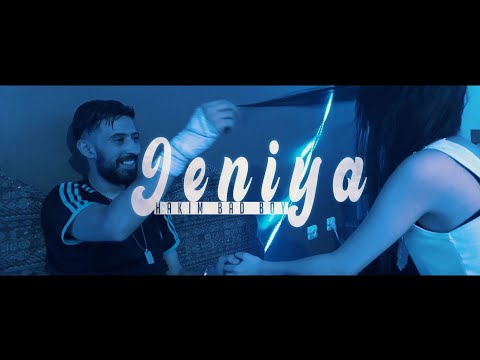 Hakim Bad Boy - JENIYA (Officiel Music Video)