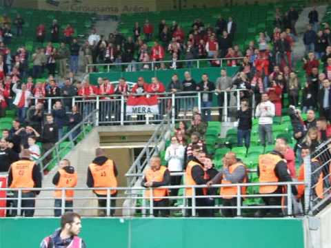 FTC vs. DVTK 16/17 - Szép volt, Fiúk!