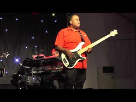 Michael Manson at 1. Algarve Smooth Jazz Festival (2016)