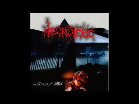 Necrotério - Laments Of Flesh - 1999 - Full Album