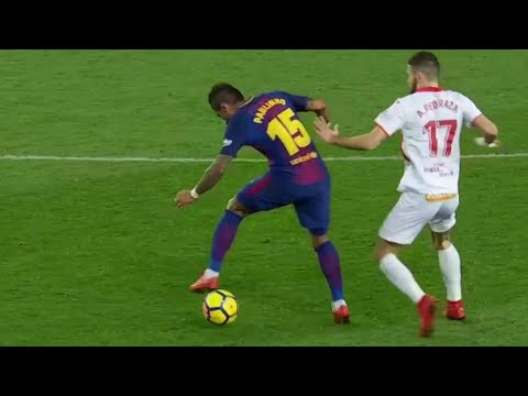 Paulinho Vs Alaves (Home) (28/01/17) HD 720i