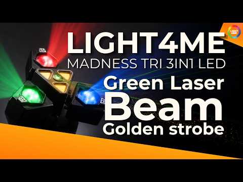 Light4me Madness TRI