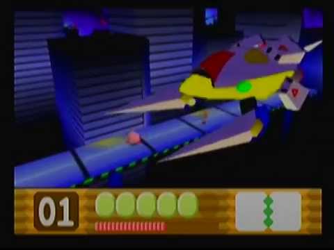 Kirby 64 The Crystal Shard [02] N64 Longplay pt.1